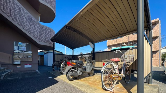 ラフィーネ壱番館のその他共用部分