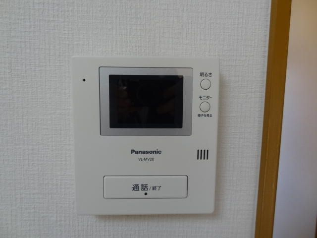 リエスあしたかのセキュリティ