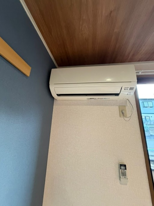 プレミール秋の設備