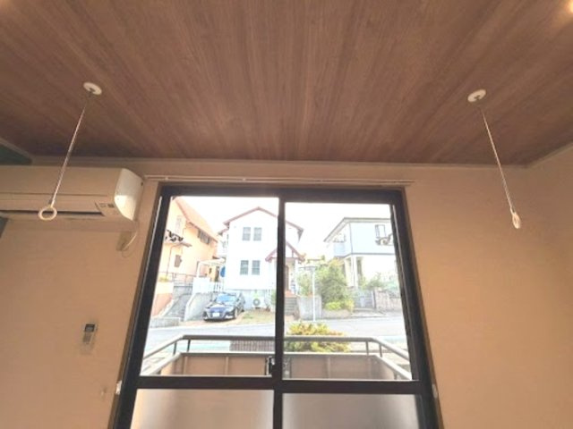 プレミール秋の展望