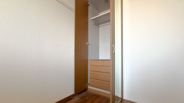 ヒールコート沢田の収納|※反転タイプの間取となります。