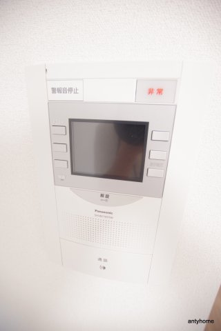 プレサンスOSAKA DOME CITYスクエア　仲介手数料無料のセキュリティ