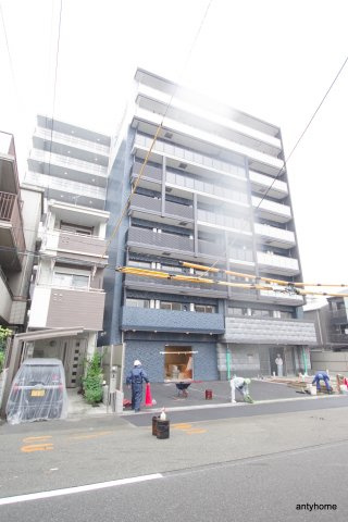 プレサンスOSAKA DOME CITYスクエア　仲介手数料無料の外観