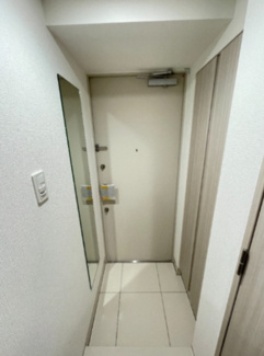 【玄関】