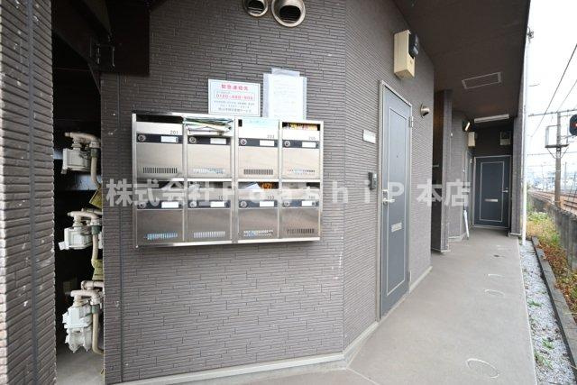マイプラン旭丘A棟のその他共用部分