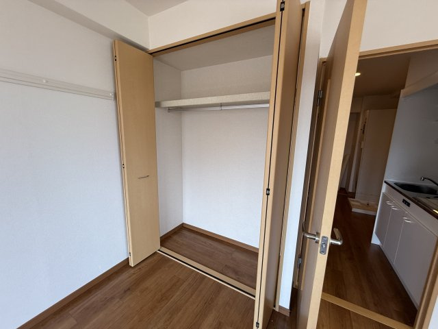 CASSIA豊中三国の収納