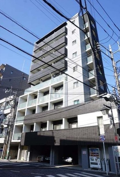 エクセリア二子多摩川の外観
