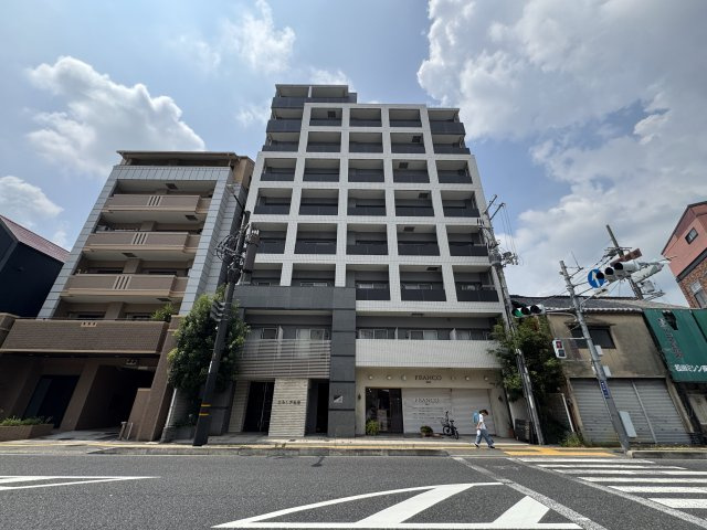 エルシア池田の外観