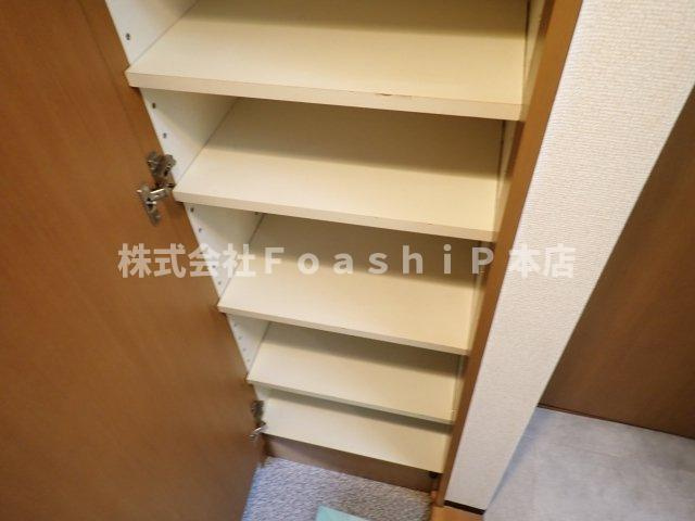 メゾンエクレーレ新宿西戸山のその他