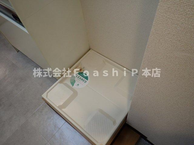 メゾンエクレーレ新宿西戸山の設備