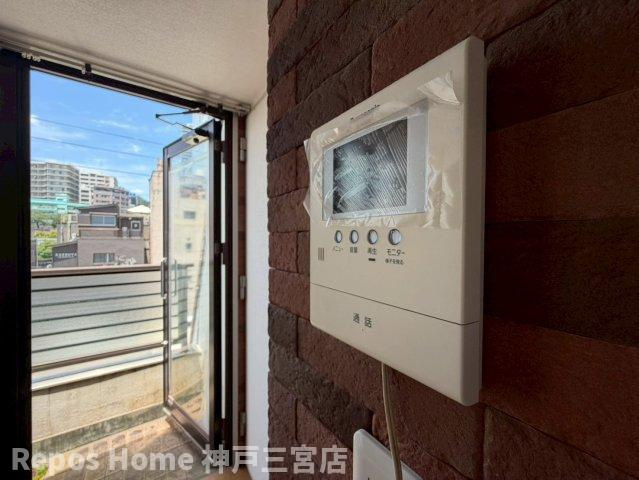 坂口ポートハイツのセキュリティ