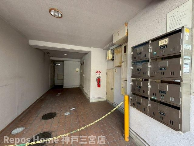 坂口ポートハイツのその他共用部分
