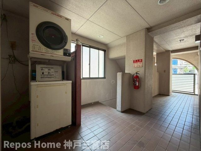 坂口ポートハイツのその他共用部分