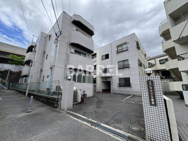 スタジオ・ラ・マンタ曽根の外観