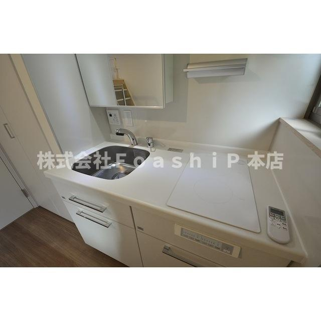 グランエッグス中野鷺宮のキッチン