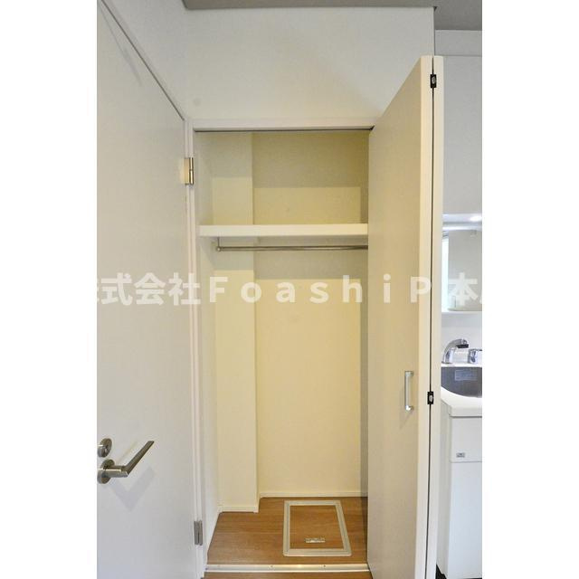 グランエッグス中野鷺宮の収納
