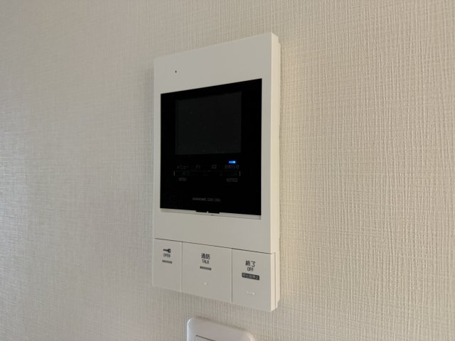 AILE池田のセキュリティ