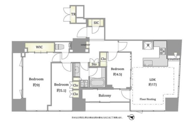 ★仲介手数料無料★PAKEHOMES MINAMIーIKEBUKURO