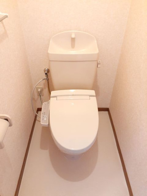 【トイレ】 | レオン