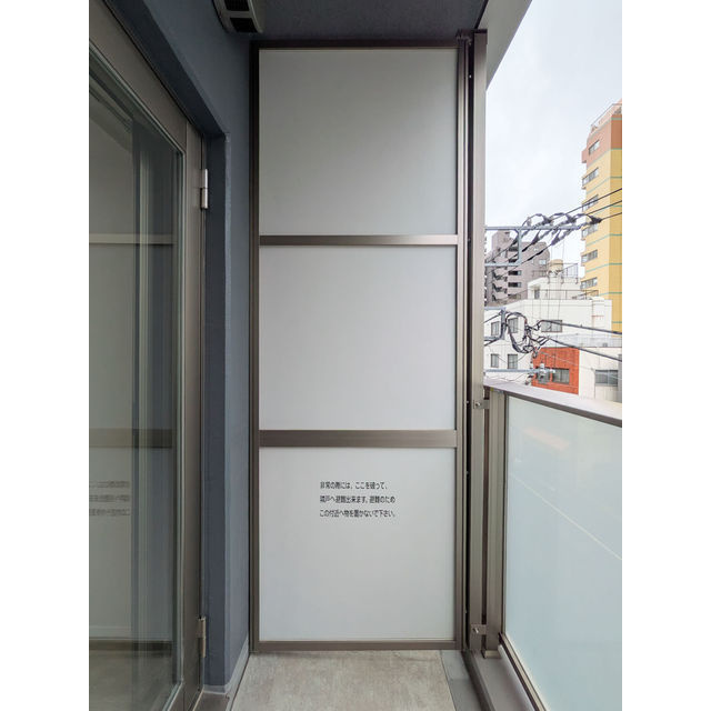 GRAN PASEO両国 Northの設備