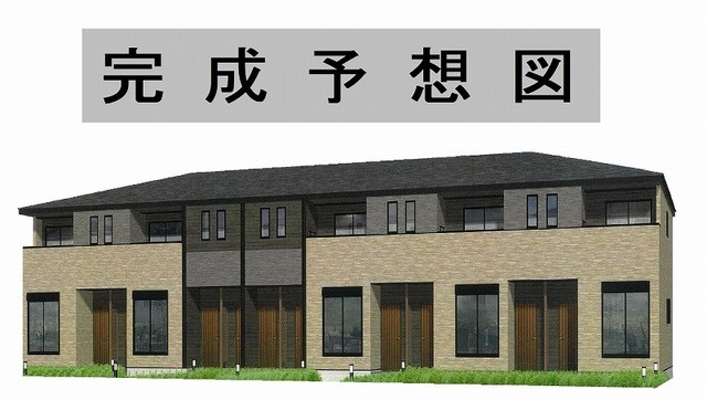 【外観】 | リアン　ハナミズキ　Ⅱ