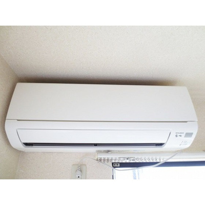 【その他】 | エステートピア・ｕ８号棟 | エアコン