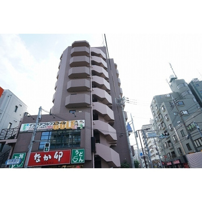 【外観】 | ソレイユ高島平パートⅡ