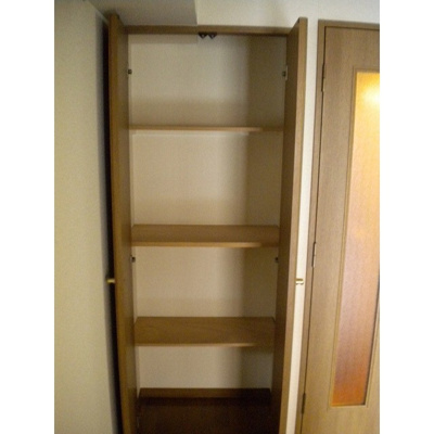 【収納】 | パルウッド両国 | ※同タイプ・別の部屋の写真です