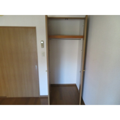 【収納】 | パルウッド両国 | ※同タイプ・別の部屋の写真です