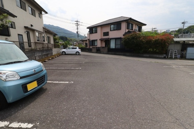【駐車場】 | パル秋篠　B棟 | 駐車場