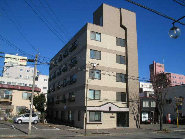 第二恒陽マンション