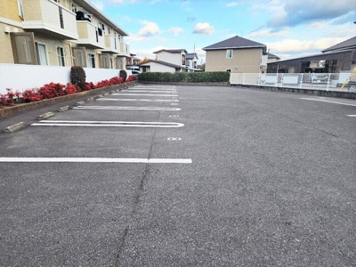 【駐車場】 | リブェール・コウ | 駐車場
