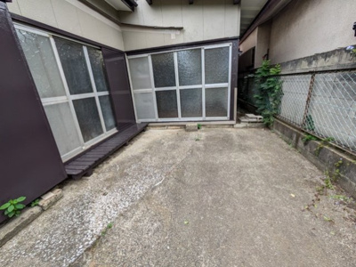 庭