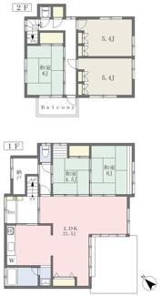 幕張町５丁目戸建