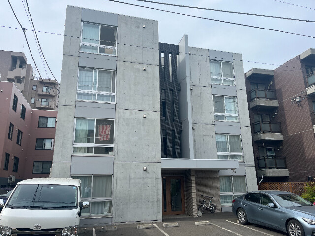 ジュネパレス札幌