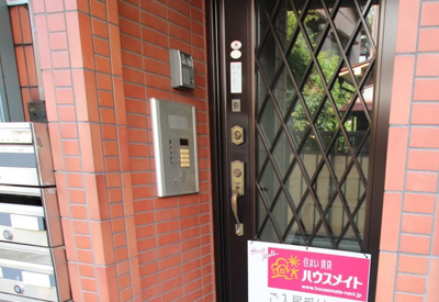 ◆安心のオートロック付き◆