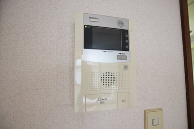 TVモニターホン