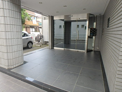★エントランス★