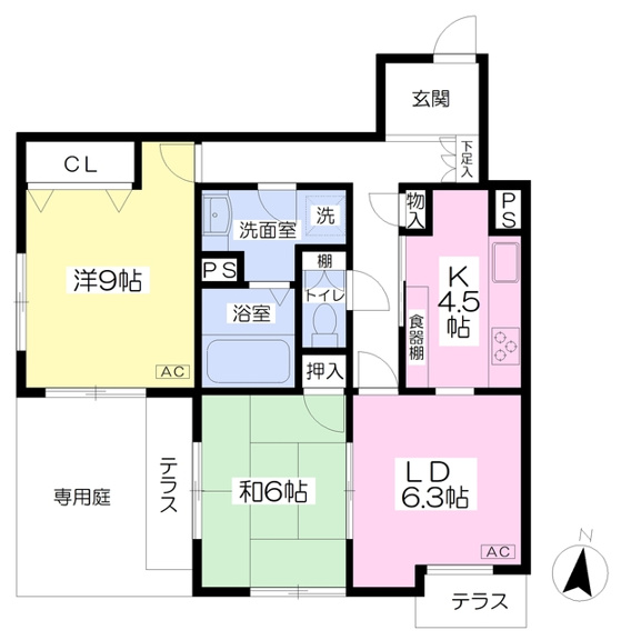 シティコア２１