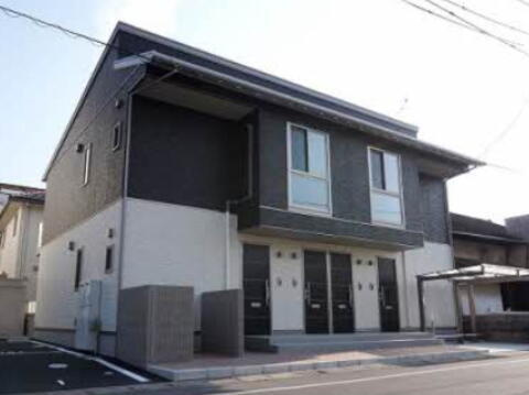 シャーメゾン総社駅前 