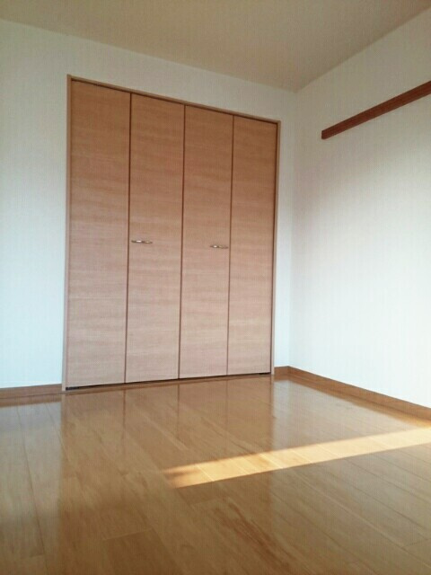 ニューシティヒラタＢの収納