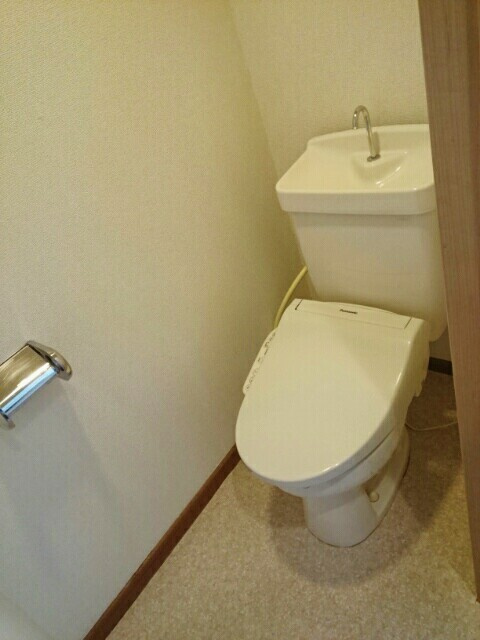 ニューシティヒラタＢのトイレ