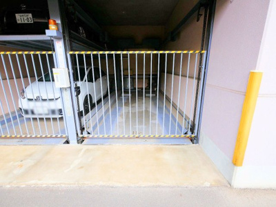 【駐車場】パシフィック五橋