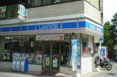 ローソン仙台五橋通店 徒歩5分。 370m
