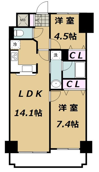 パシフィック五橋