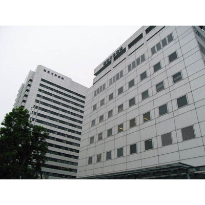 【周辺】 | ＲＡＳ旗の台 | 病院「昭和大学病院まで175ｍ」昭和大学病院
