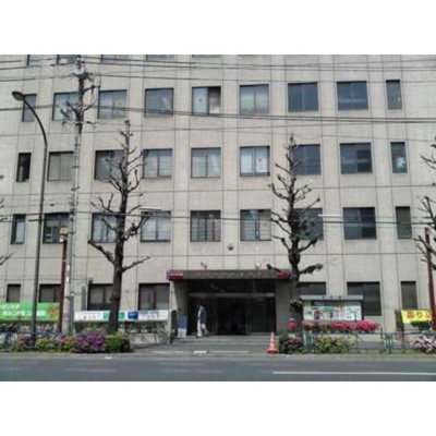 【周辺】 | ＲＡＳ旗の台 | 警察署・交番「荏原警察署まで365ｍ」荏原警察署