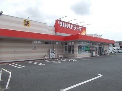 【周辺】 | エルディム蔀３ | ツルハドラッグ水戸千波店まで300m