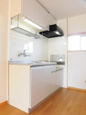 【キッチン】 | エルディム蔀３