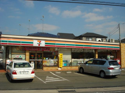 【周辺】 | アシューレ | セブンイレブンまで970ｍ